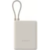 Xiaomi Power Bank 33W 10000mAh (z wbudowanym kablem) Tan GL, BHR9333GL