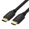 Przewód HDMI UNITEK 2.0 4K 60Hz 1,5 m C11079BK-1.5M