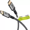 Goobay 75684 - Kabel DisplayPort 2.x 16K 60 Hz - Kabel - Cyfrowy/Wideo/Display (75684)