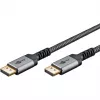 Goobay 75686 - Kabel DisplayPort 2.x 16K 60 Hz - Kabel - Cyfrowy/Wideo/Display (75686)