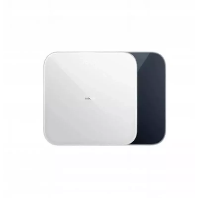 Osobista waga elektroniczna Xiaomi Smart Scale S200 — maks. 150 kg, dokładność 50 g, 280×280×24,5 mm, biała