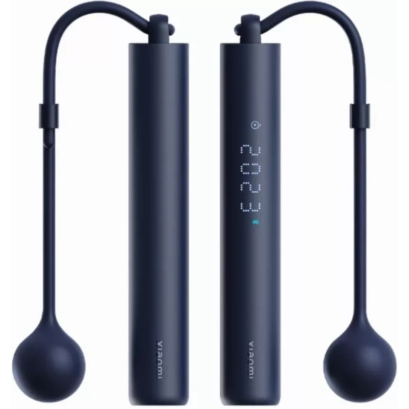 Skakanka Xiaomi BHR6944GL Czarna 180 g Bluetooth