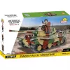 Zestaw konstrukcyjny COBI Panzer VI Ausf. B Königstiger 802 szt.