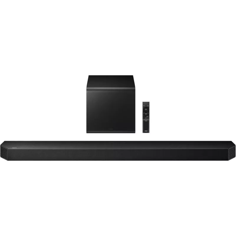 Samsung Soundbar Q-series HW-Q800F 5.1.2 kan. z subwooferem (2025)