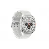Smartwatch Samsung Galaxy Watch Ultra 47 mm Titanium White — AMOLED 1,5 cala, 4G, 64 GB, 590 mAh