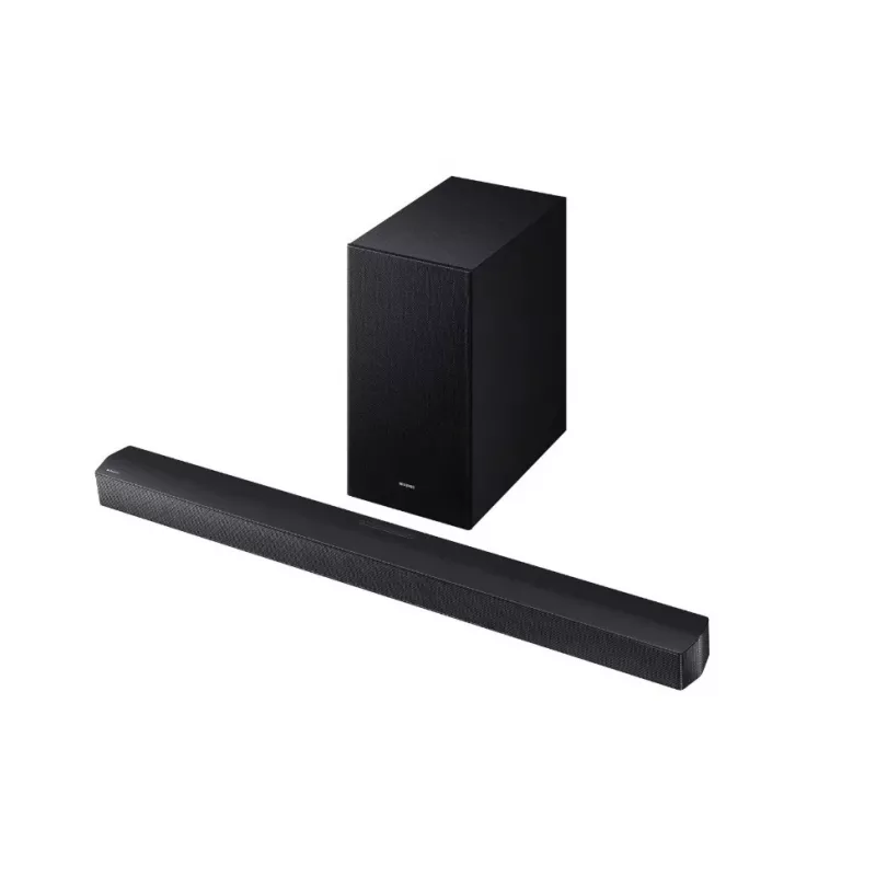 Samsung HW-B650F 3.1ch, 370W, Q-Symphony, Soundbar z bezprzewodowym subwooferem, DTS Virtual:X