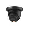 Kamera IP DAHUA IPC-HDW3849QM-S-IL — kopułkowa, wewnętrzna/zewnętrzna, montaż sufitowy, przewodowa, 6 MP (3288 × 1850), czarna