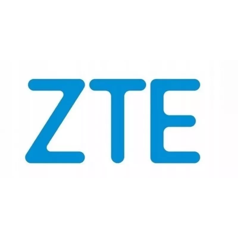 Zte RJ45-RJ45F-W-20-CAT5E Kabel krosowy Ethernet biały