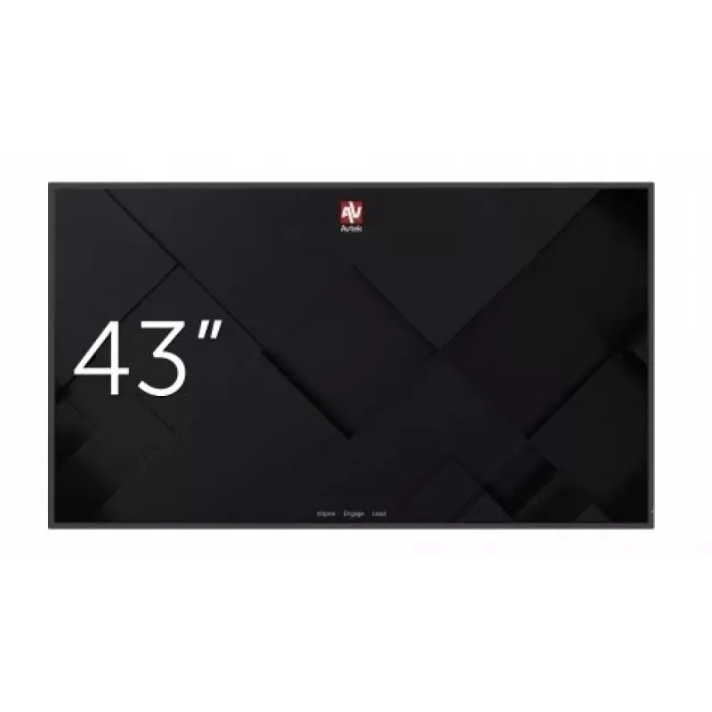 Monitor AVTEK INFORMACION DS 45 1TV312 45 cali Wyświetlacz LCD 1920x1080