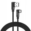 Savio SAVIO CL-162 Kabel do telefonu komórkowego Czarny