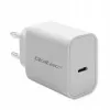 QOLTEC Super Quick PD Charger 20W USB-C (5 V / 12 V) – przenośna szybka ładowarka
