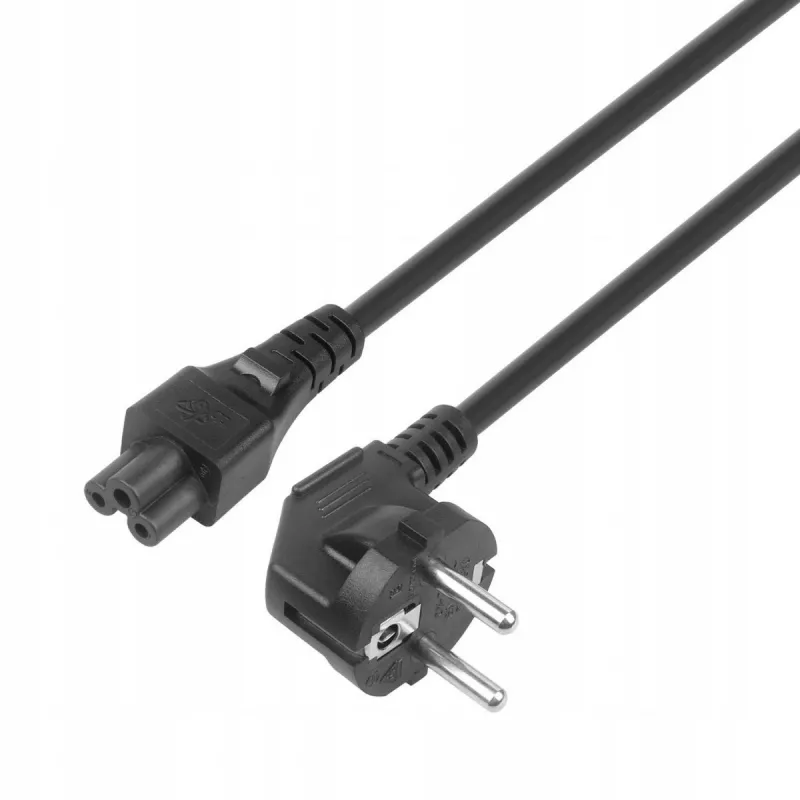 Przewód zasilający 3 m IEC C5 VDE