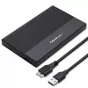 Obudowa na dysk SATA SSD/HDD 2,5 cala QOLTEC 52277 USB 3.0