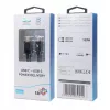 Kabel USB-C TB AKTBXKUCCIND10B 1 m 100W ze wskaźnikiem ładowania LED