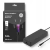 Qoltec 120W Zasilacz sieciowy | 12V | 10A | 5.5*2.5 | + kabel zasilający
