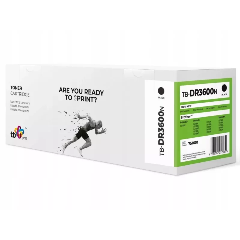 Tb Print TB-DR3600N Printer Czarny
