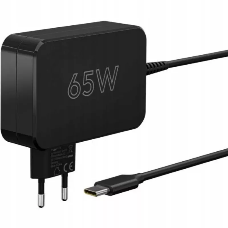 Goobay 65420 Laptop Czarny AC Szybkie Ładowanie Wewnętrzne (65419)