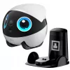 Robot Wi‑Fi Enabot EBO Air2 Plus — bateria 5000 mAh, wysokość 111 mm, robot domowy do towarzystwa dla zwierząt i monitoringu