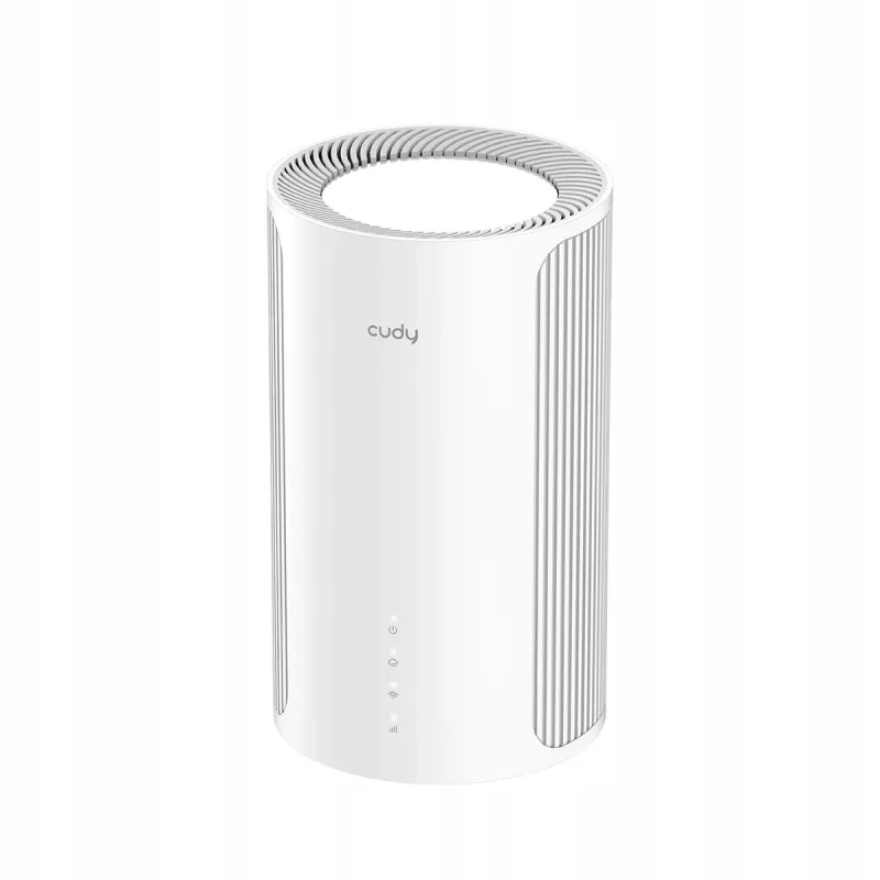 2 x Router Mesh szybka wysokowydajna sieć domowa WiFi-6 AX3000 Dualband Cudy P4 5G S