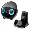EnaBot Ebo Air 2 Plus Domowy Mobilny Robot Monitorujący z Kamerą AI, Szary