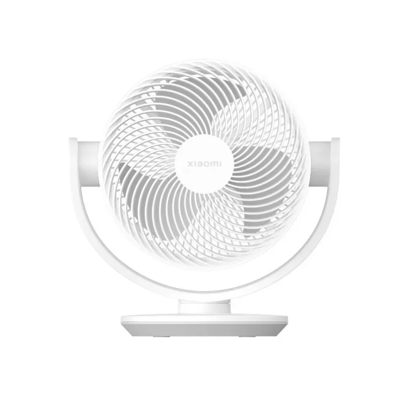 Wentylator łopatkowy domowy Xiaomi BHR9872EU — biały, stołowy/podłogowy, 18 W, 324×200×334 mm