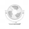 Wentylator łopatkowy domowy Xiaomi BHR9872EU — biały, stołowy/podłogowy, 18 W, 324×200×334 mm
