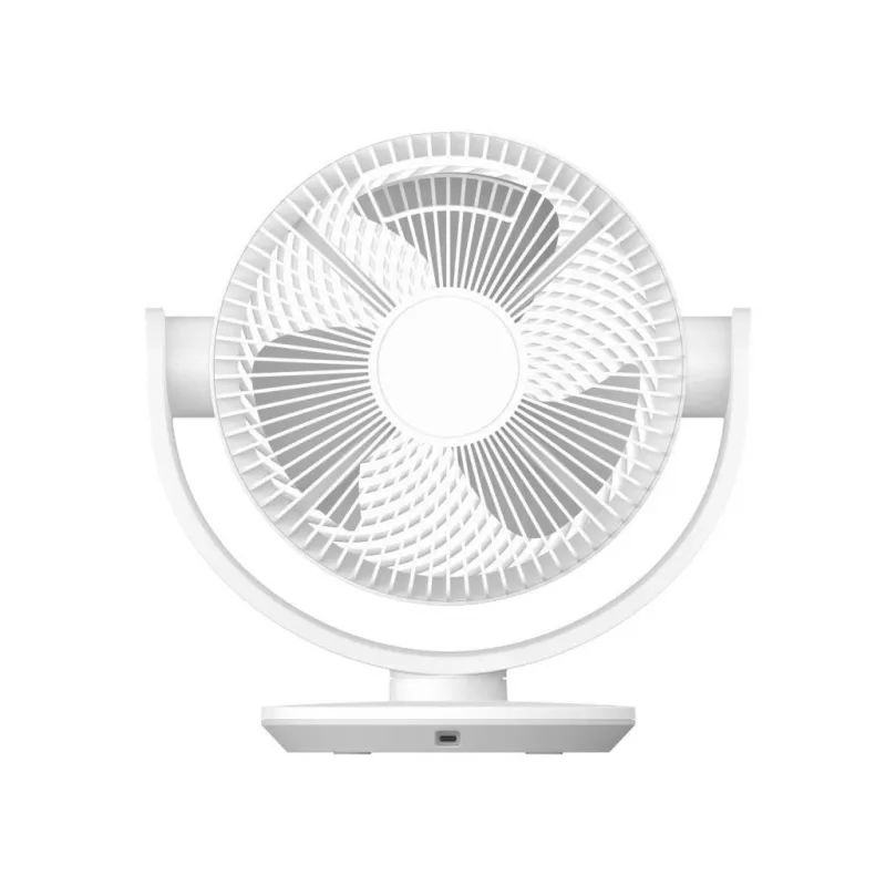 Wentylator łopatkowy domowy Xiaomi BHR9872EU — biały, stołowy/podłogowy, 18 W, 324×200×334 mm