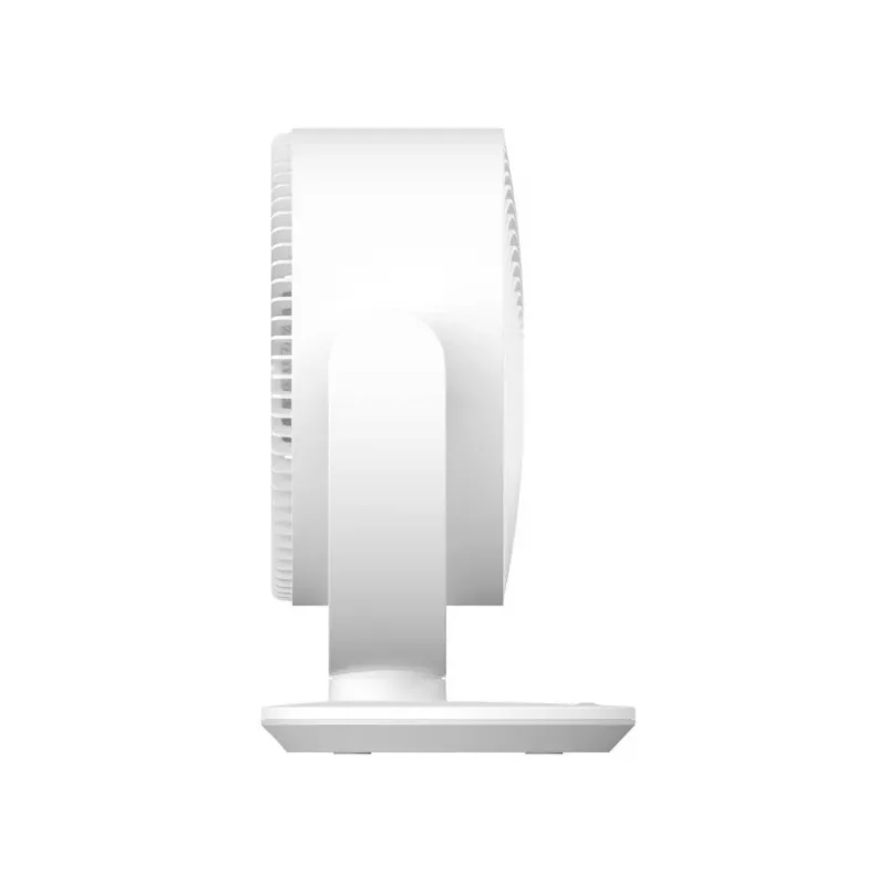Wentylator łopatkowy domowy Xiaomi BHR9872EU — biały, stołowy/podłogowy, 18 W, 324×200×334 mm