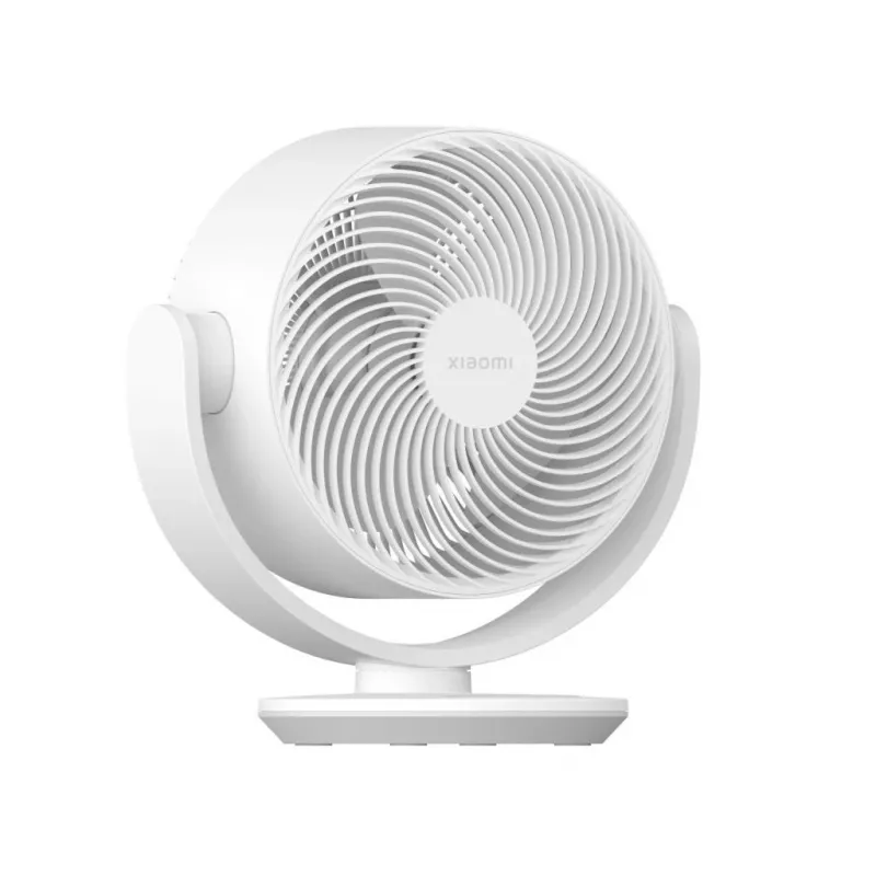 Wentylator łopatkowy domowy Xiaomi BHR9872EU — biały, stołowy/podłogowy, 18 W, 324×200×334 mm