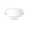 Wentylator łopatkowy domowy Xiaomi BHR9872EU — biały, stołowy/podłogowy, 18 W, 324×200×334 mm