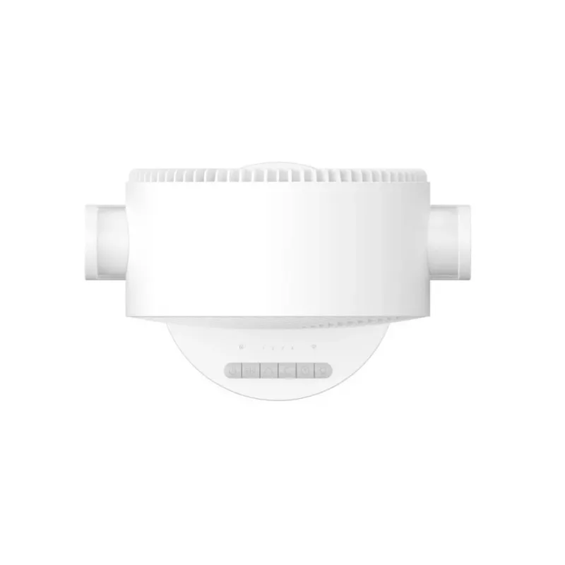 Wentylator łopatkowy domowy Xiaomi BHR9872EU — biały, stołowy/podłogowy, 18 W, 324×200×334 mm
