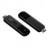 Odtwarzacz multimedialny Xiaomi Smart TV Stick 4K (2. generacja) — 4K@60fps, 6 nm czterordzeniowy Cortex‑A35, 8 GB, Bluetooth 5.2, Wi‑Fi, HDMI