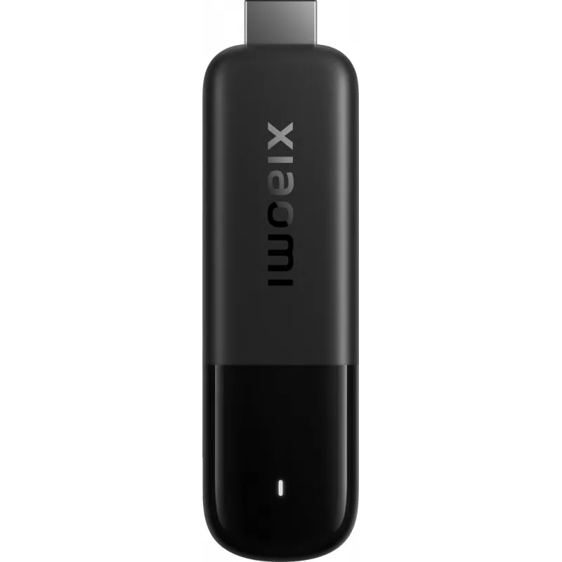 Odtwarzacz multimedialny Xiaomi Smart TV Stick 4K (2. generacja) — 4K@60fps, 6 nm czterordzeniowy Cortex‑A35, 8 GB, Bluetooth 5.2, Wi‑Fi, HDMI