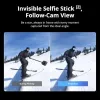 CAMERA OSMO 360 ADVENTURE/COMBO CP.OS.00000442.05 DJI