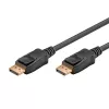 Kabel DisplayPort Goobay 74749 3 m czarny
