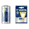 Varta Lithium CR123A 3V 1600mAh Bateria do aparatu