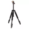 Hama Traveller 117 Ball statyw, czarny