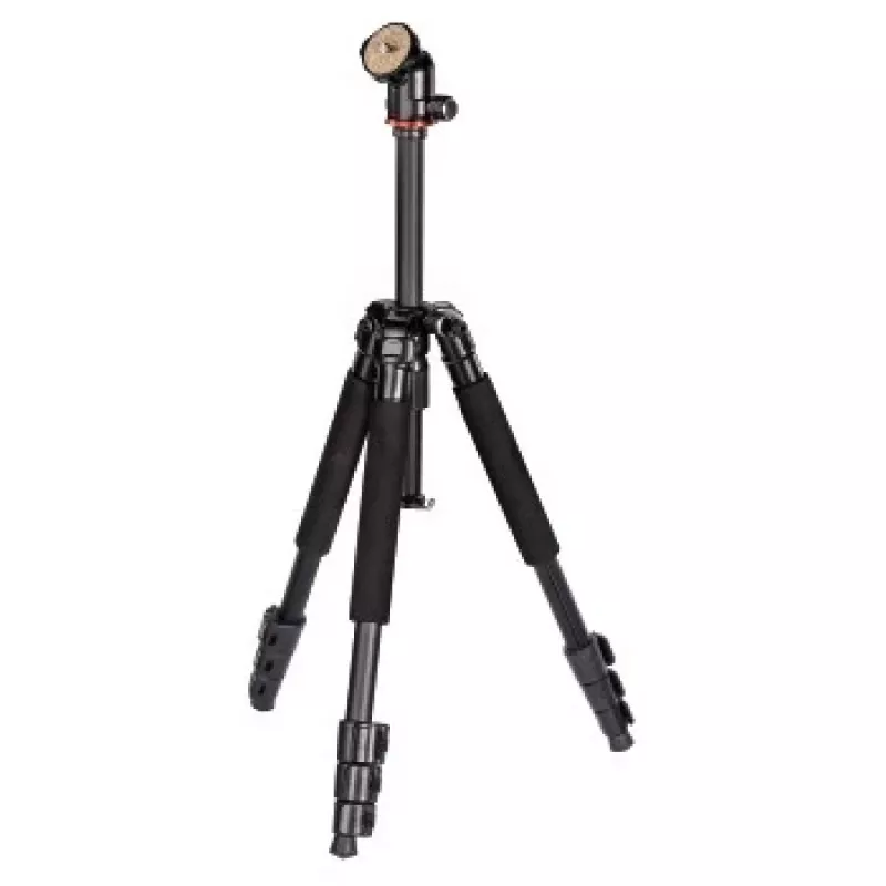Hama Traveller 117 Ball statyw, czarny