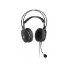 Connect IT CI-256 słuchawki/zestaw słuchawkowy przewodowy z pałąkiem Gaming czarne