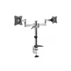 Uchwyt do monitora / podstawa LogiLink BP0077 68,6 cm (27) biurkowy czarny. S