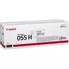 Toner Canon CRG-055HY 5,9 tys. stron Żółty
