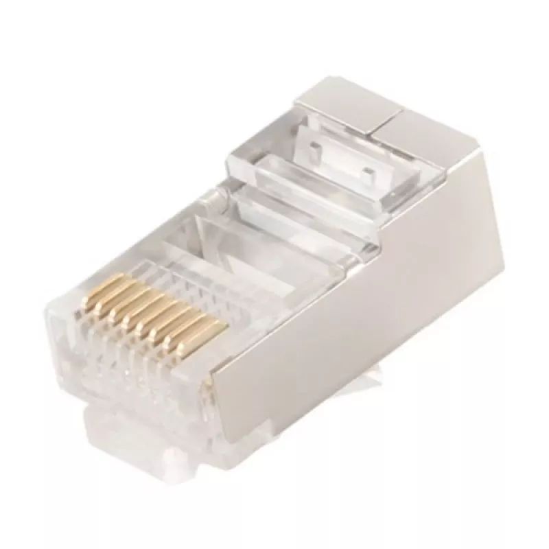 Złącze przewodowe RJ-45 Gembird PLUG5SP/100