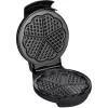 Gofrownica Severin WA 2103 na 4 gofry 1200 W Czarny, Srebrny