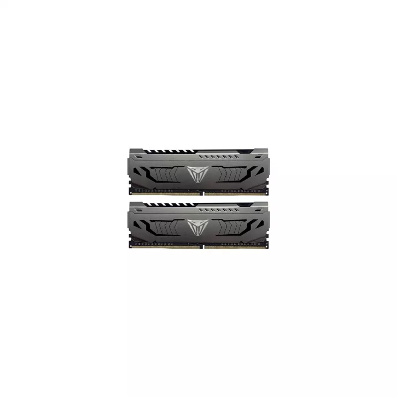 Pamięć DDR4 do komputerów stacjonarnych PATRIOT Viper Steel 32 GB (2x16 GB) 3200 MHz CL16, 288-pin DIMM, 1,35 V