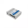Router bezprzewodowy Teltonika RUTX10, Gigabit Ethernet, Dual-band (2,4 GHz / 5 GHz), biały
