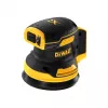 Szlifierka tarczowa DeWalt DCW210N bezszczotkowa 18 V, talerz 125 mm, 8 000–12 000 OPM, 930 g