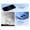 Smartphone Xiaomi Redmi 15C 6,9 cala 4 GB RAM 128 GB pamięci Niebieski, Helio G81-Ultra, 6000 mAh, IP64