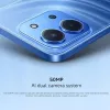 Smartphone Xiaomi Redmi 15C 6,9 cala 4 GB RAM 128 GB pamięci Niebieski, Helio G81-Ultra, 6000 mAh, IP64