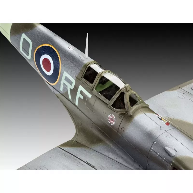 Revell 63897 Supermarine Spitfire Mk. Vb 1:72