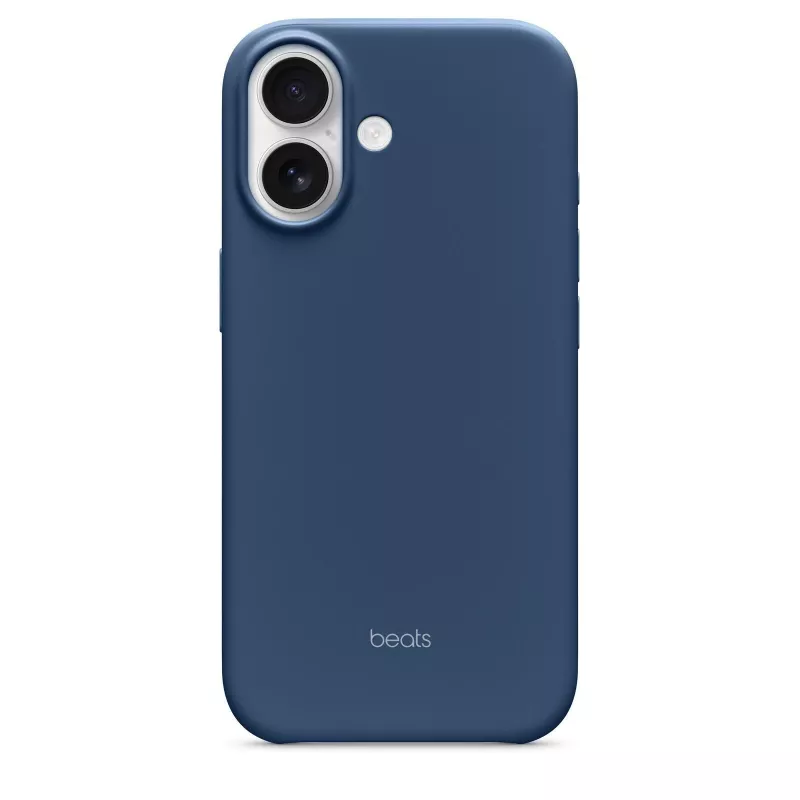 Etui Apple Beats iPhone 17 Case MagSafe Camera Control Bedrock niebieski